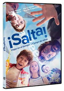 Jump! | Salta!  |   DVD